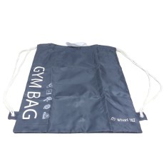 Polyester  drawstrings gym bag-Wharf T&T